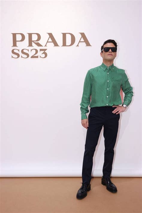 prada spring summer 2023 menswear fashion show